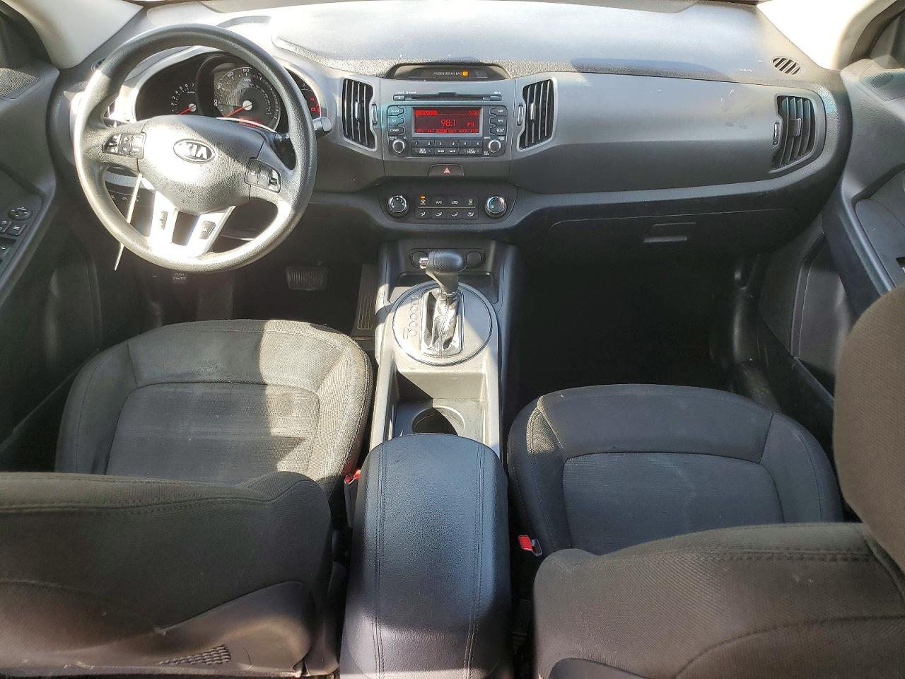 Kia Sportage Lx