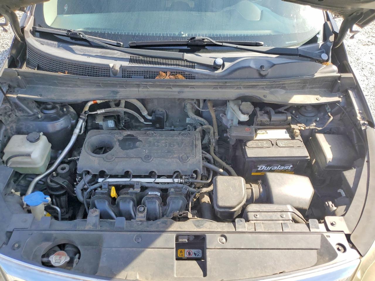 Kia Sportage Lx