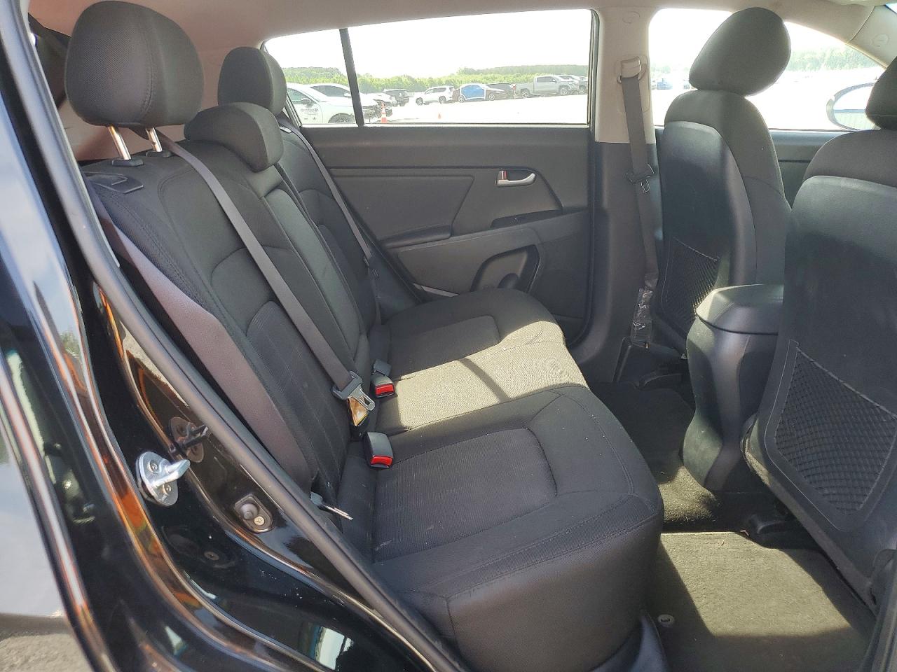 Kia Sportage Lx