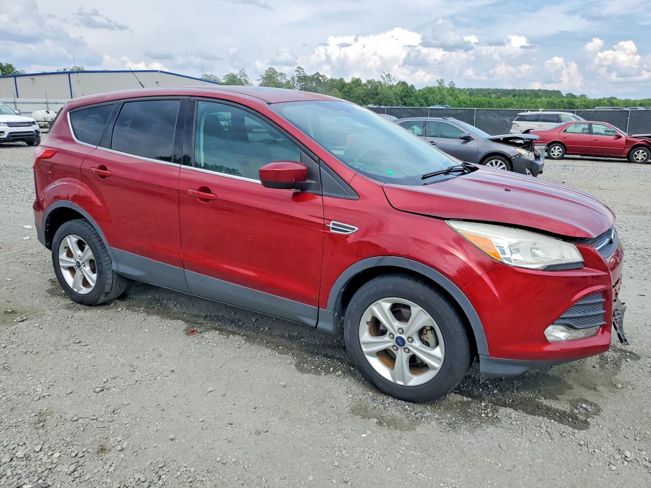 Ford Escape Se