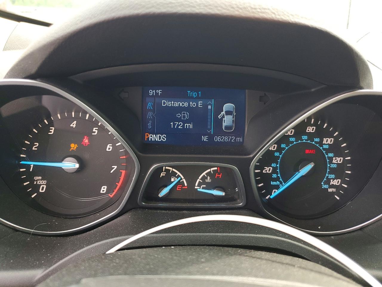 Ford Escape Se