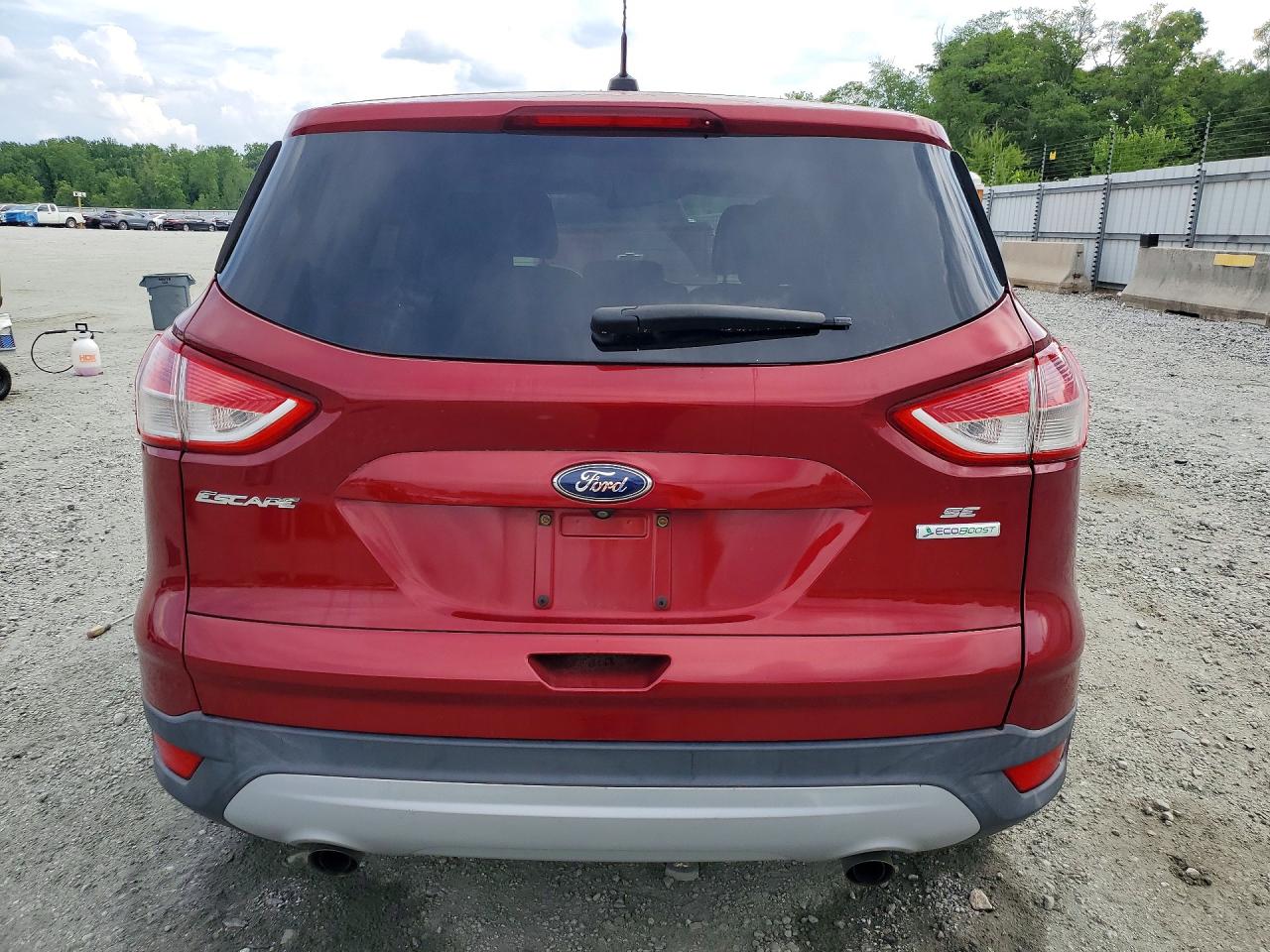 Ford Escape Se