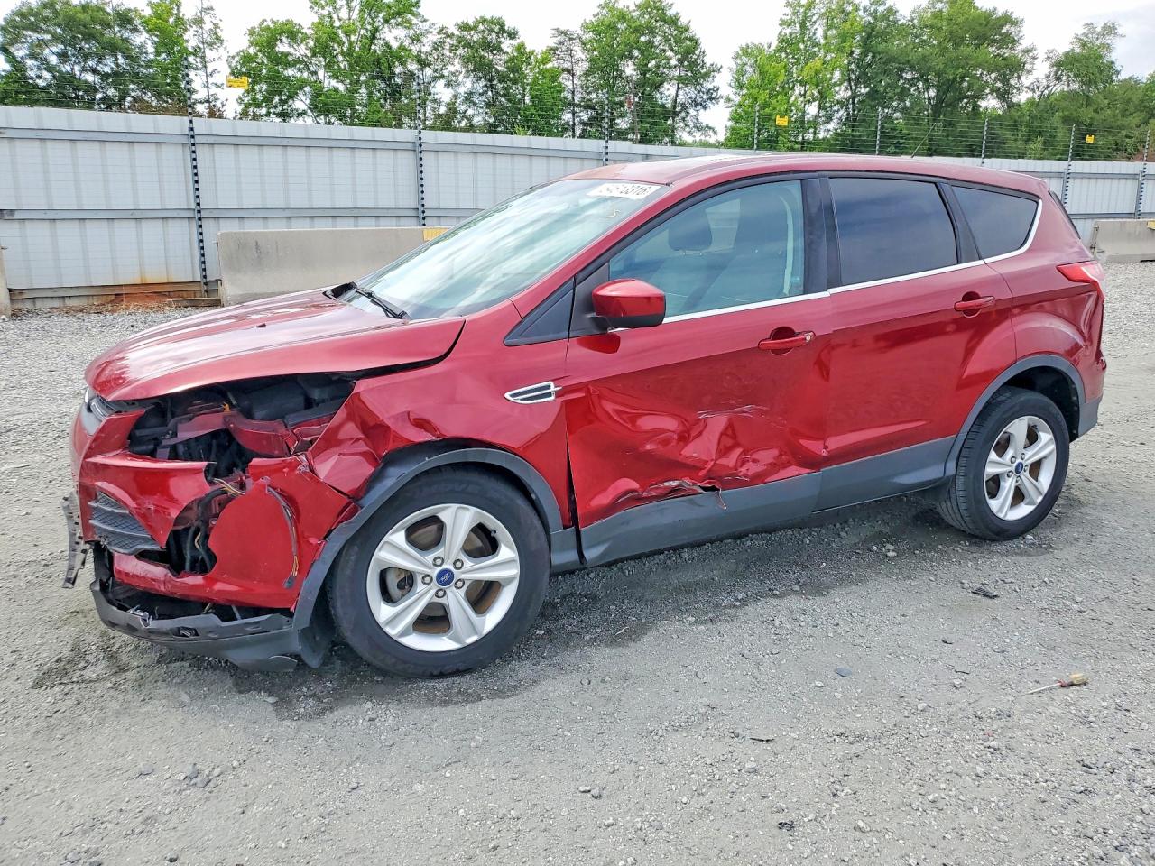 Salvage Ford Escape Image