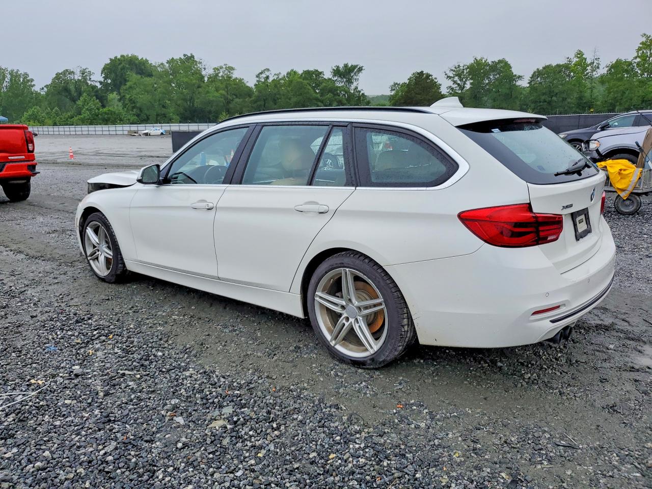 BMW 3 Series Xi