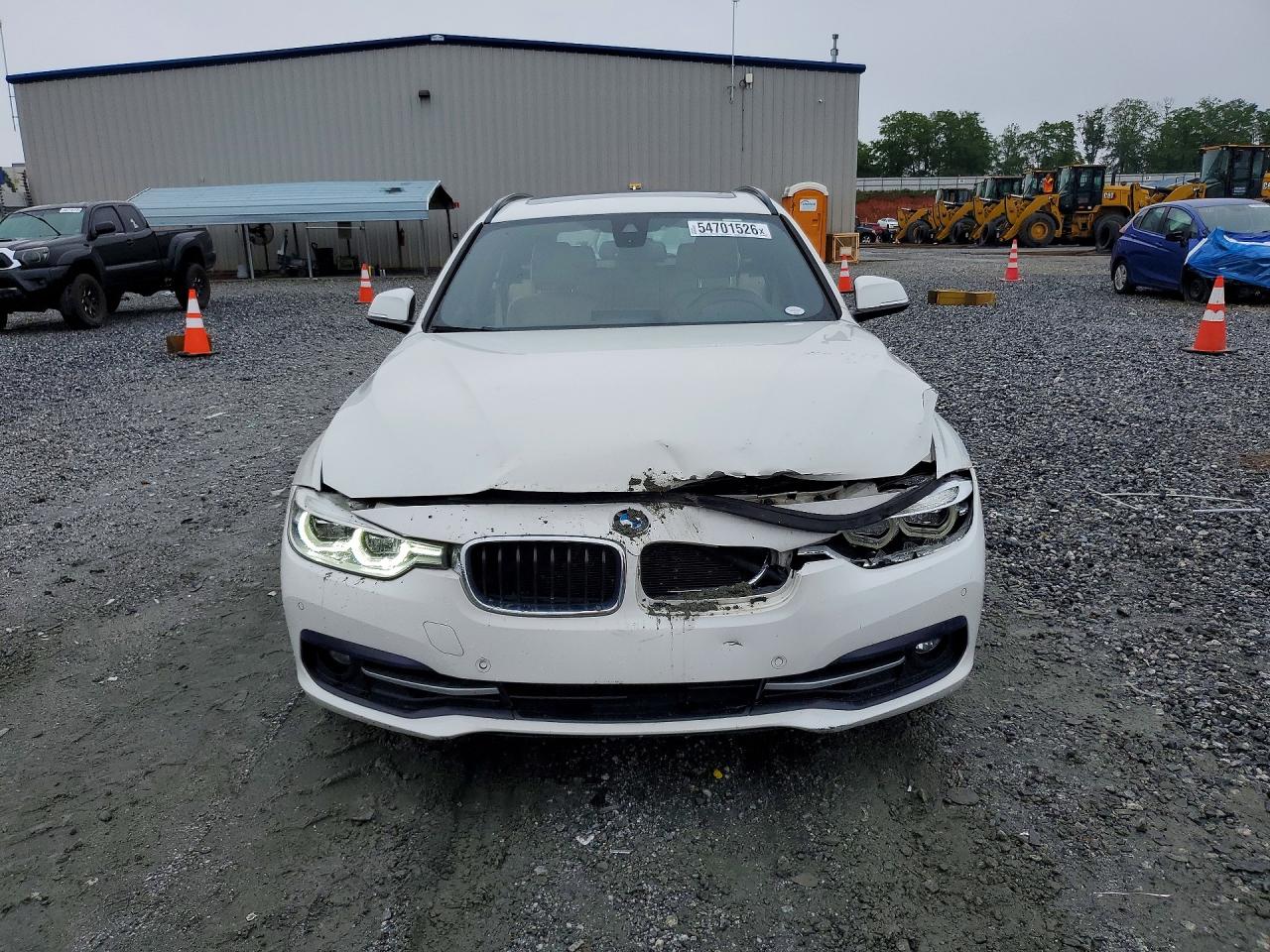 BMW 3 Series Xi