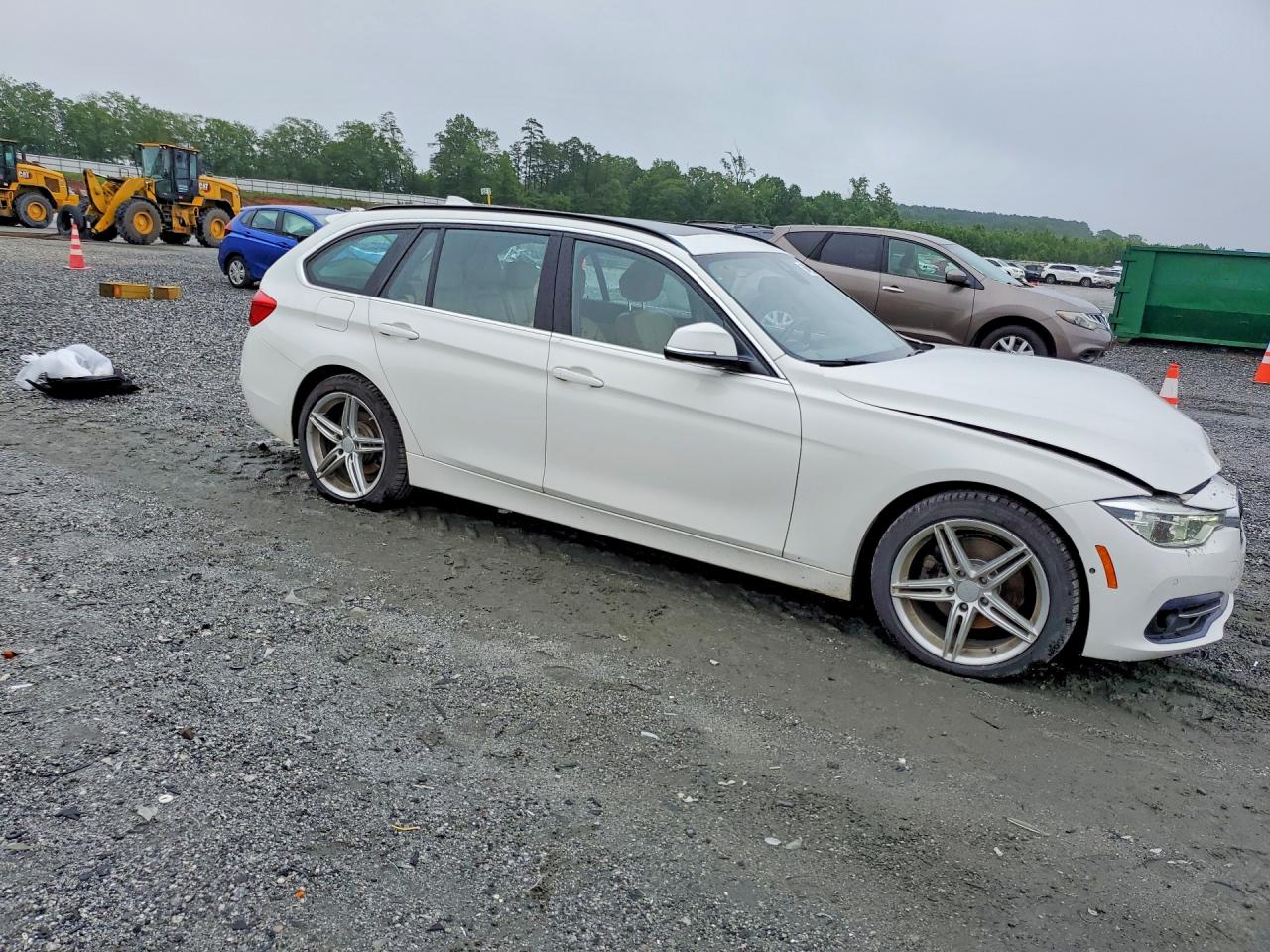 BMW 3 Series Xi