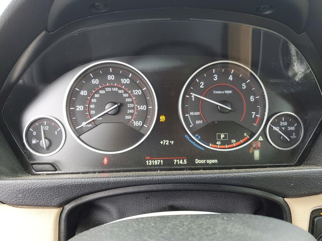 BMW 3 Series Xi