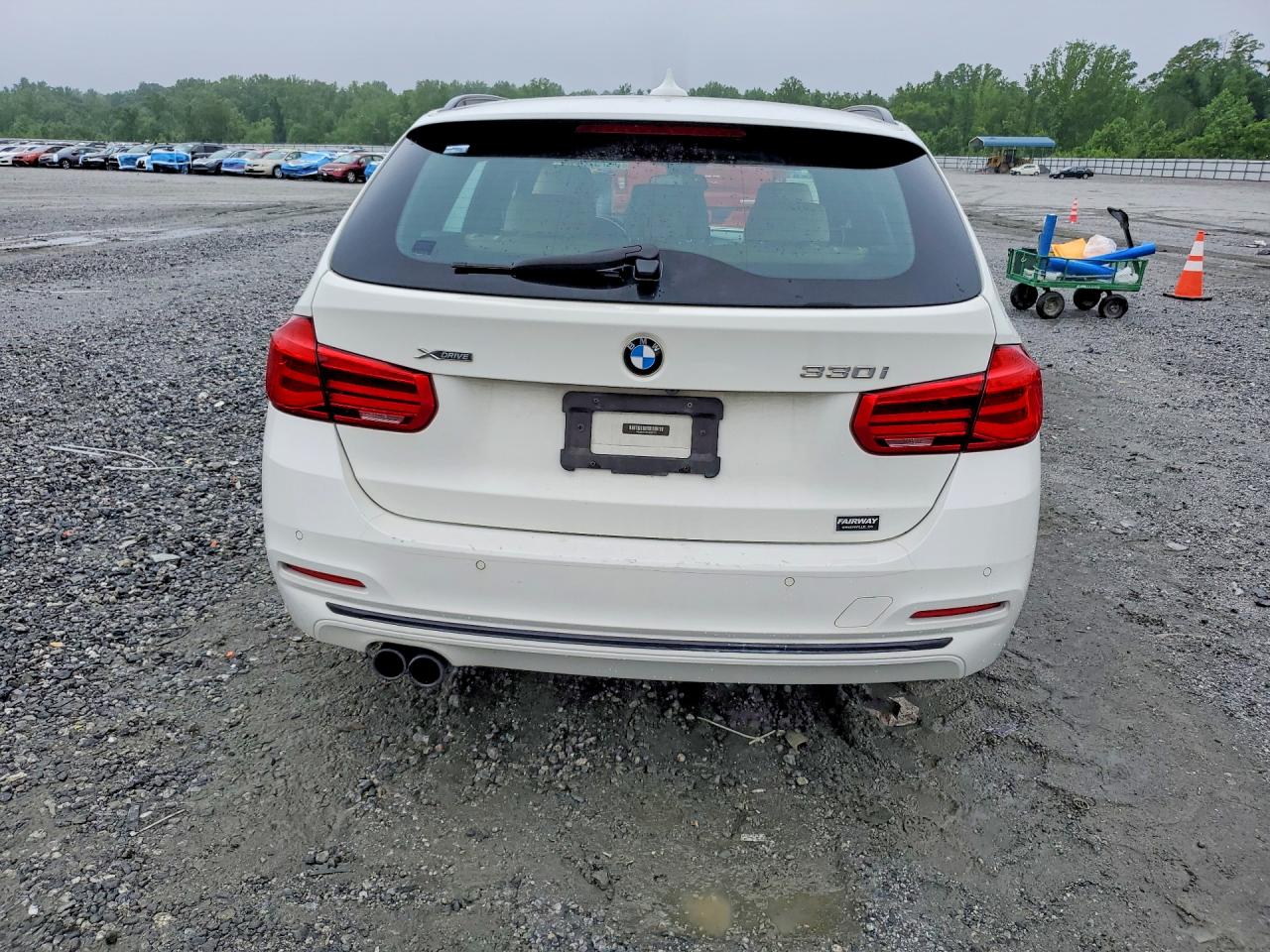 BMW 3 Series Xi