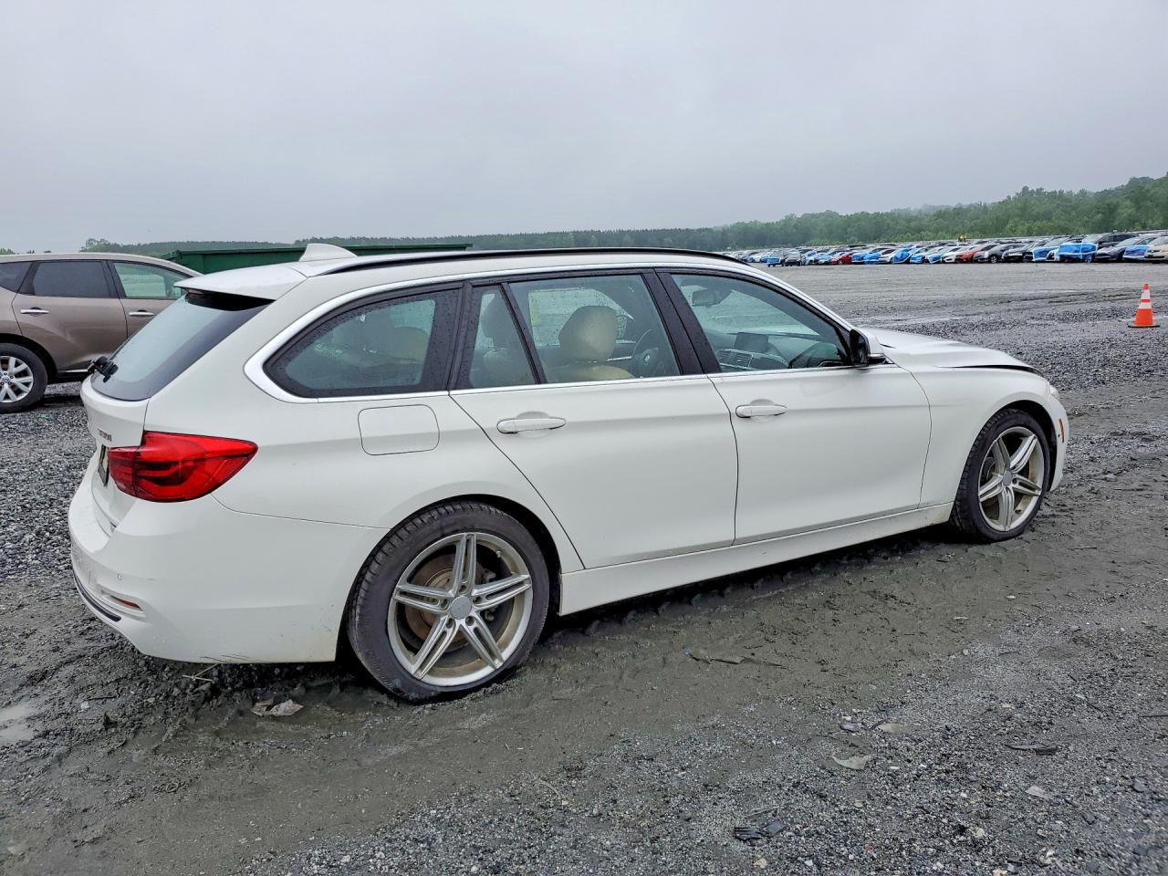 BMW 3 Series Xi