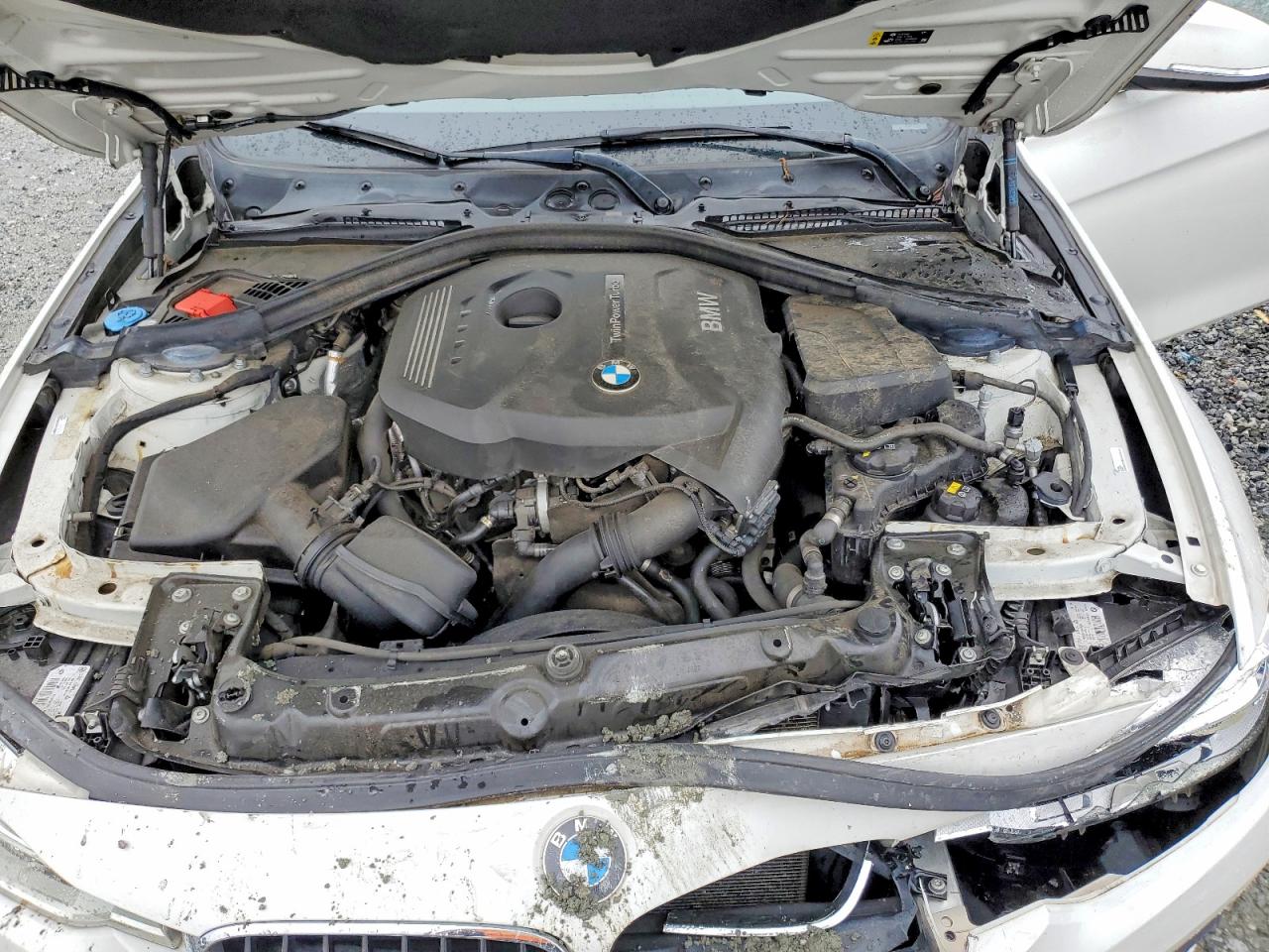 BMW 3 Series Xi