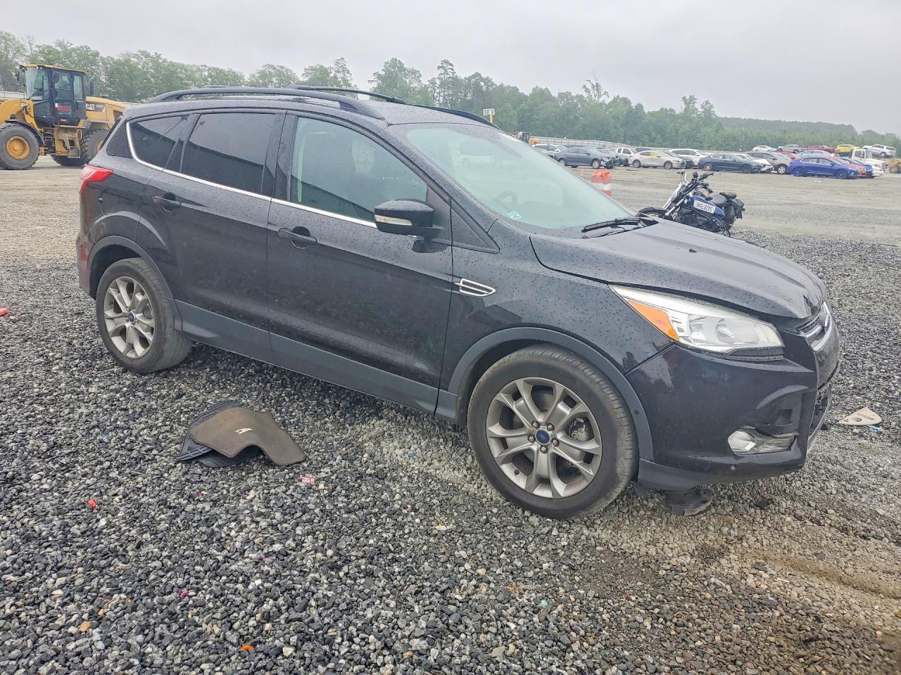 Ford Escape Sel