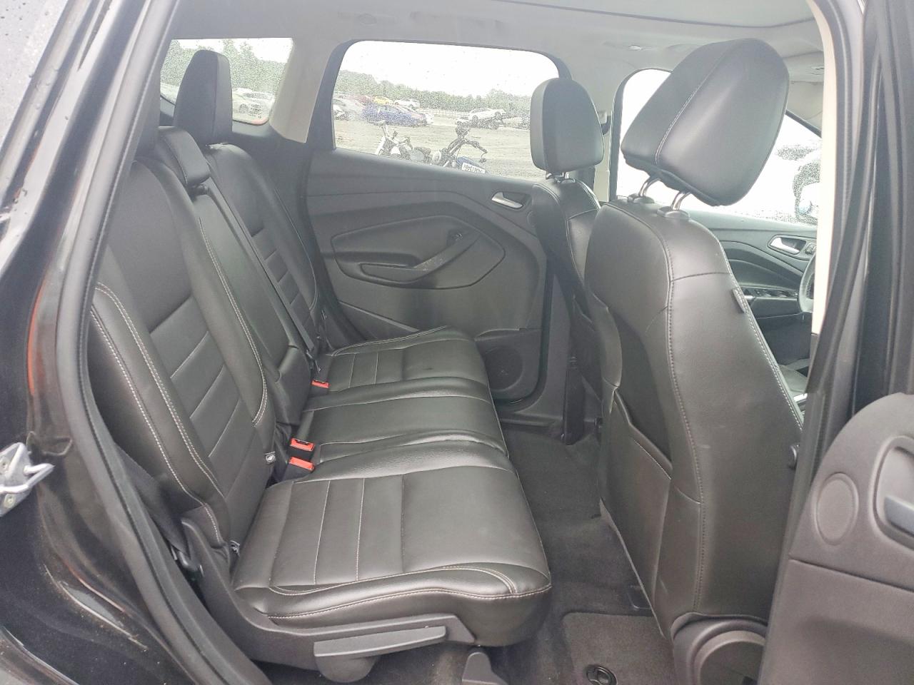 Ford Escape Sel