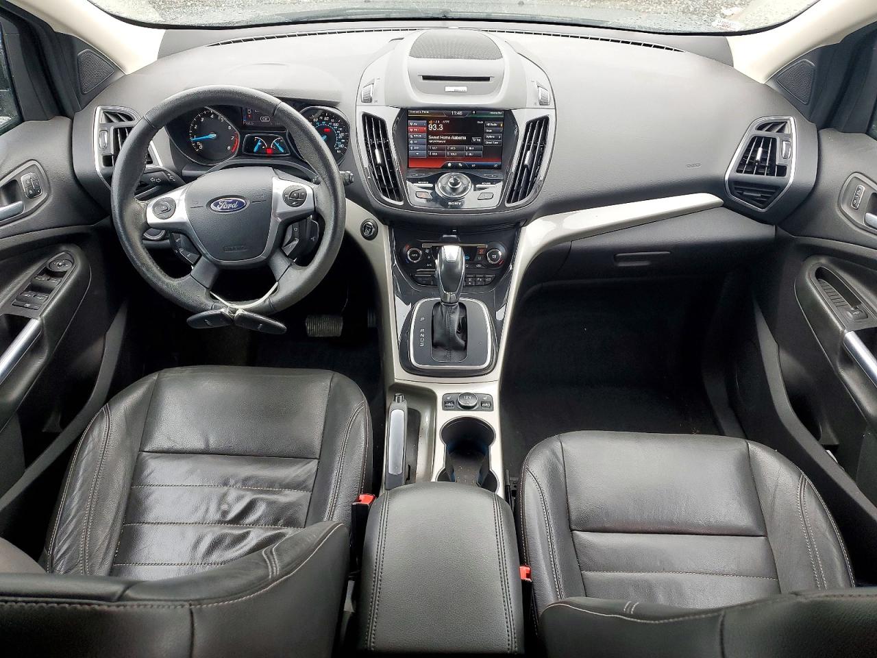 Ford Escape Sel