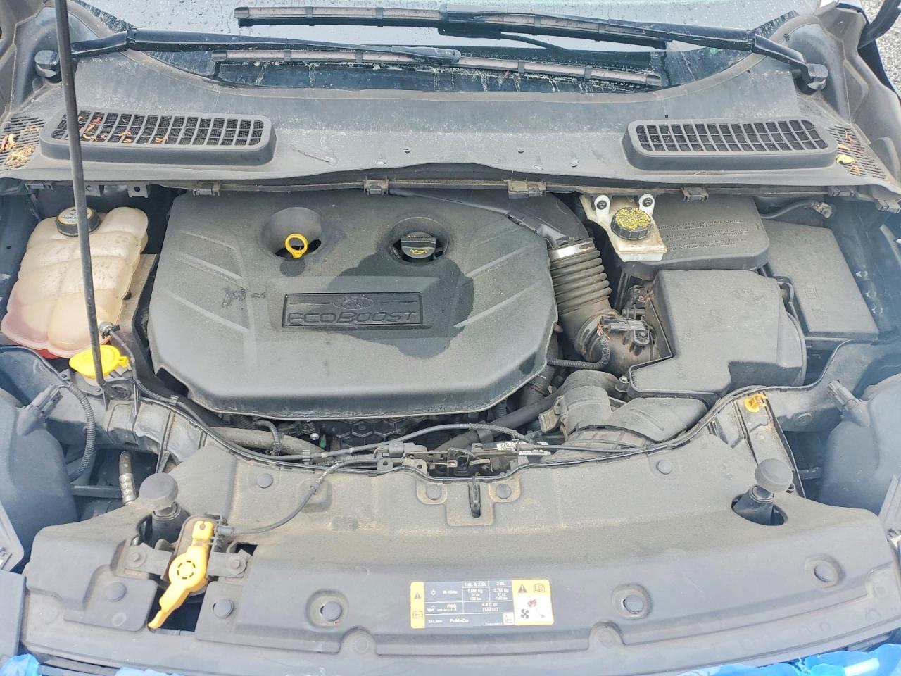 Ford Escape Sel