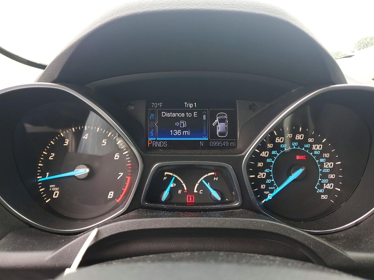 Ford Escape Sel