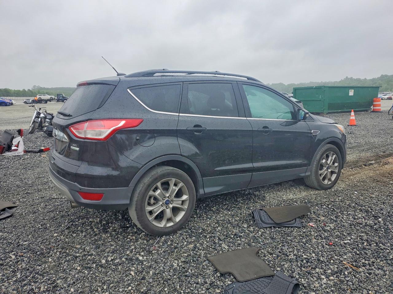 Ford Escape Sel