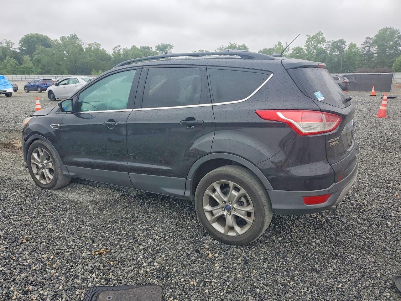 Ford Escape Sel