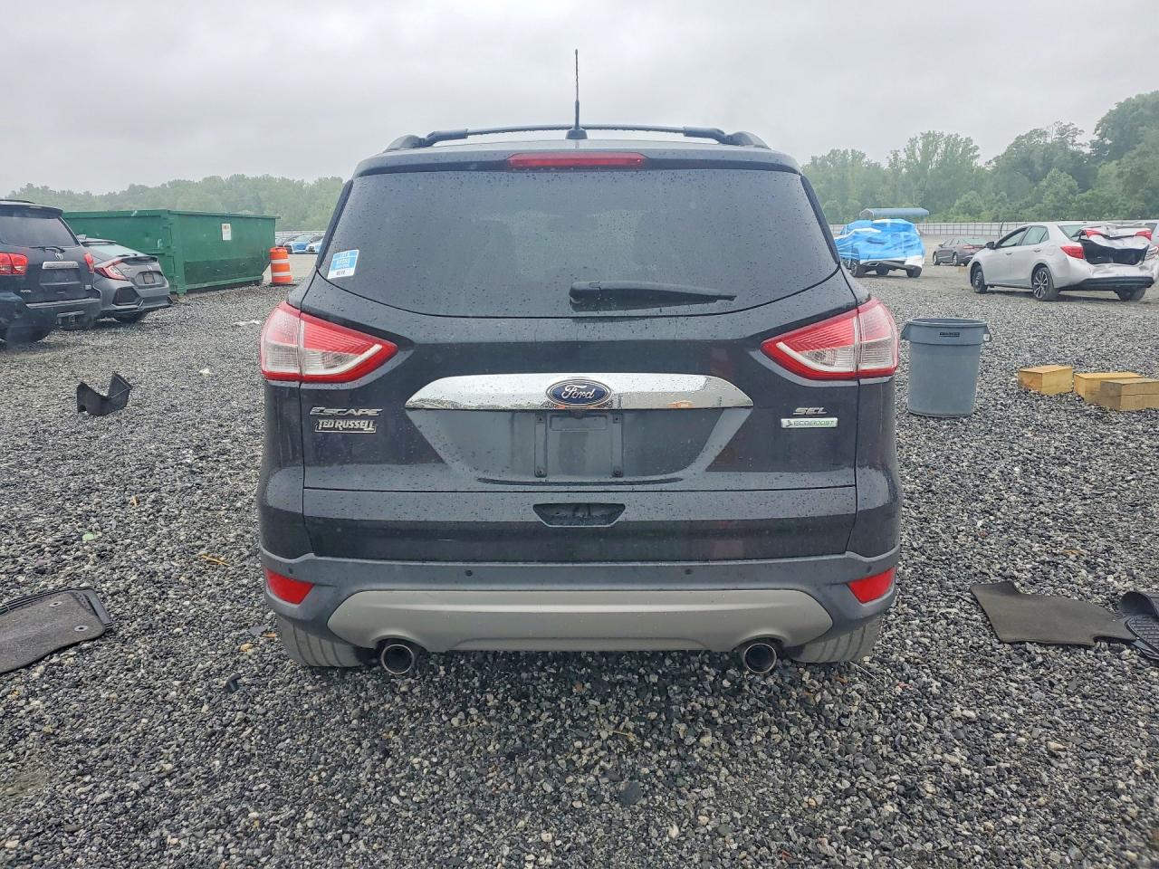 Ford Escape Sel