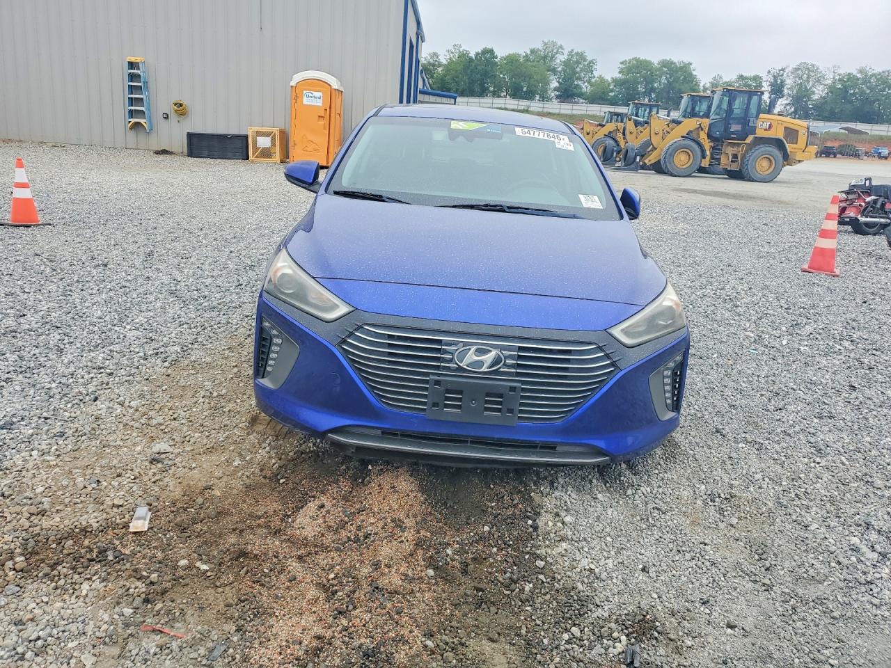 Hyundai Ioniq Limited