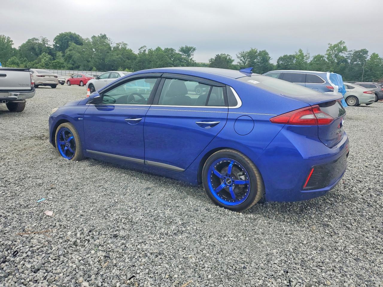 Hyundai Ioniq Limited