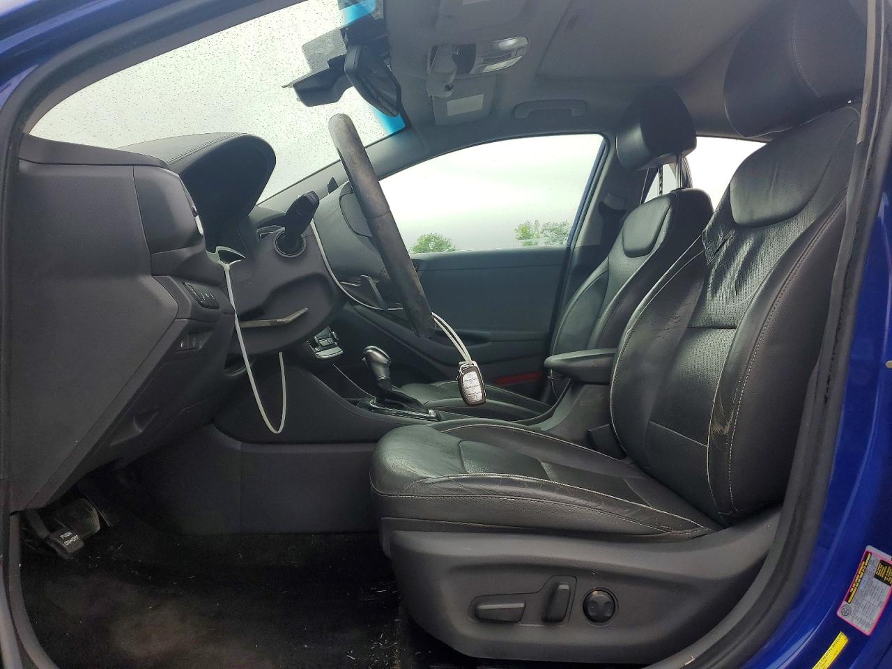Hyundai Ioniq Limited