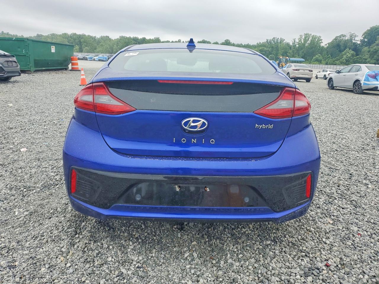 Hyundai Ioniq Limited