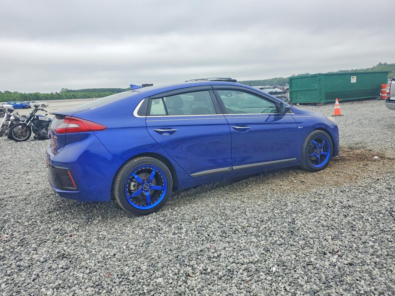 Hyundai Ioniq Limited