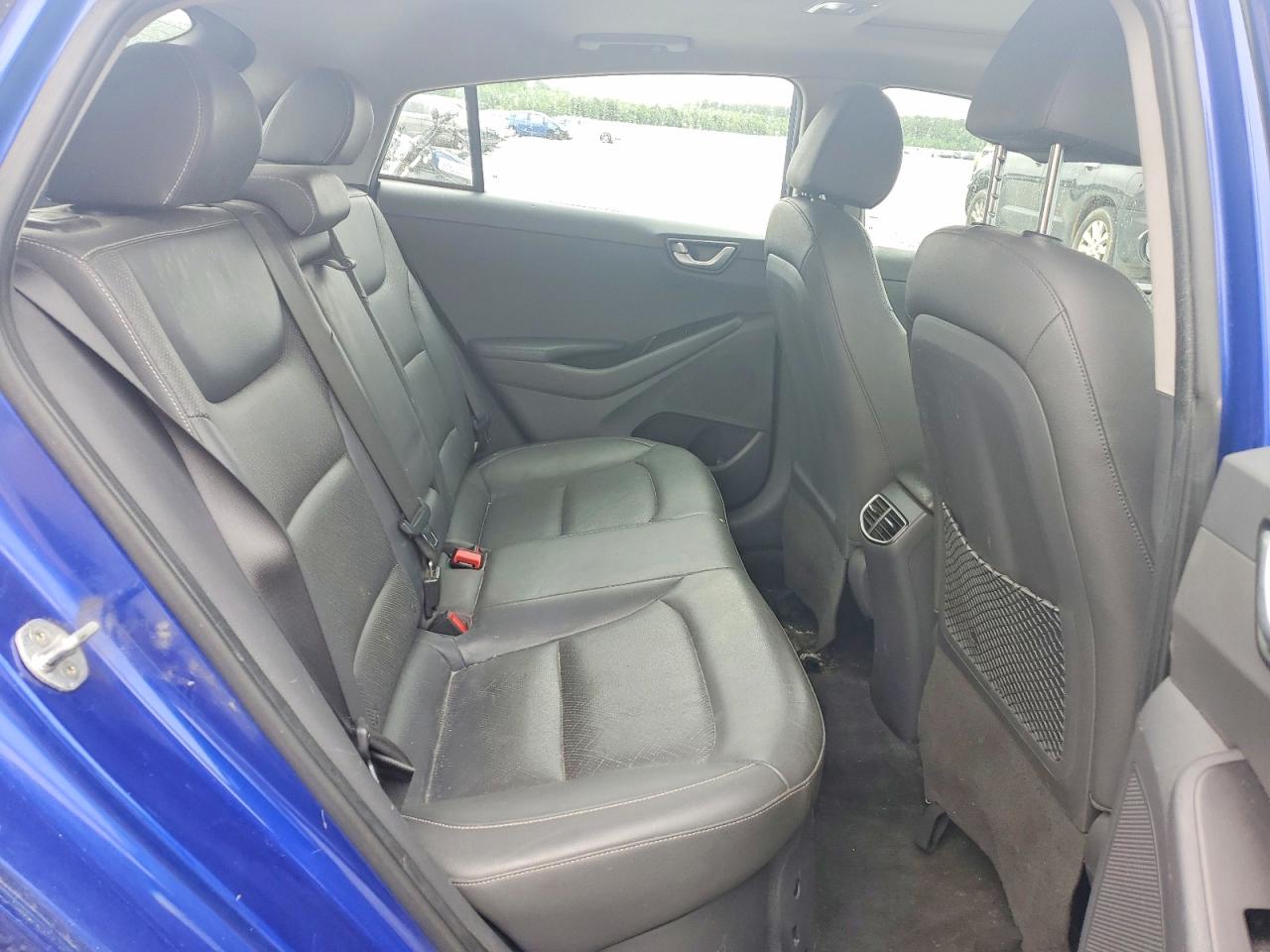 Hyundai Ioniq Limited