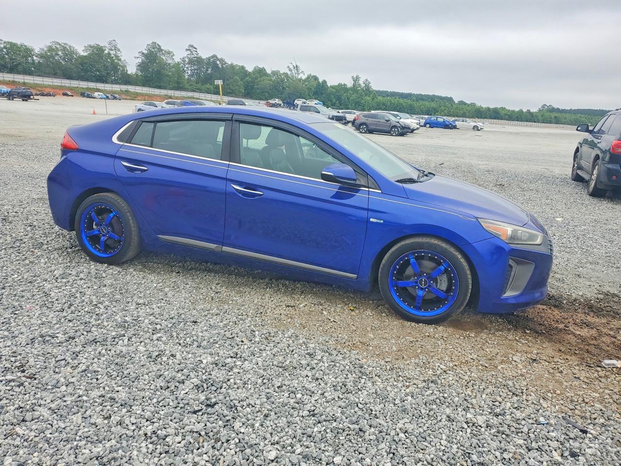 Hyundai Ioniq Limited