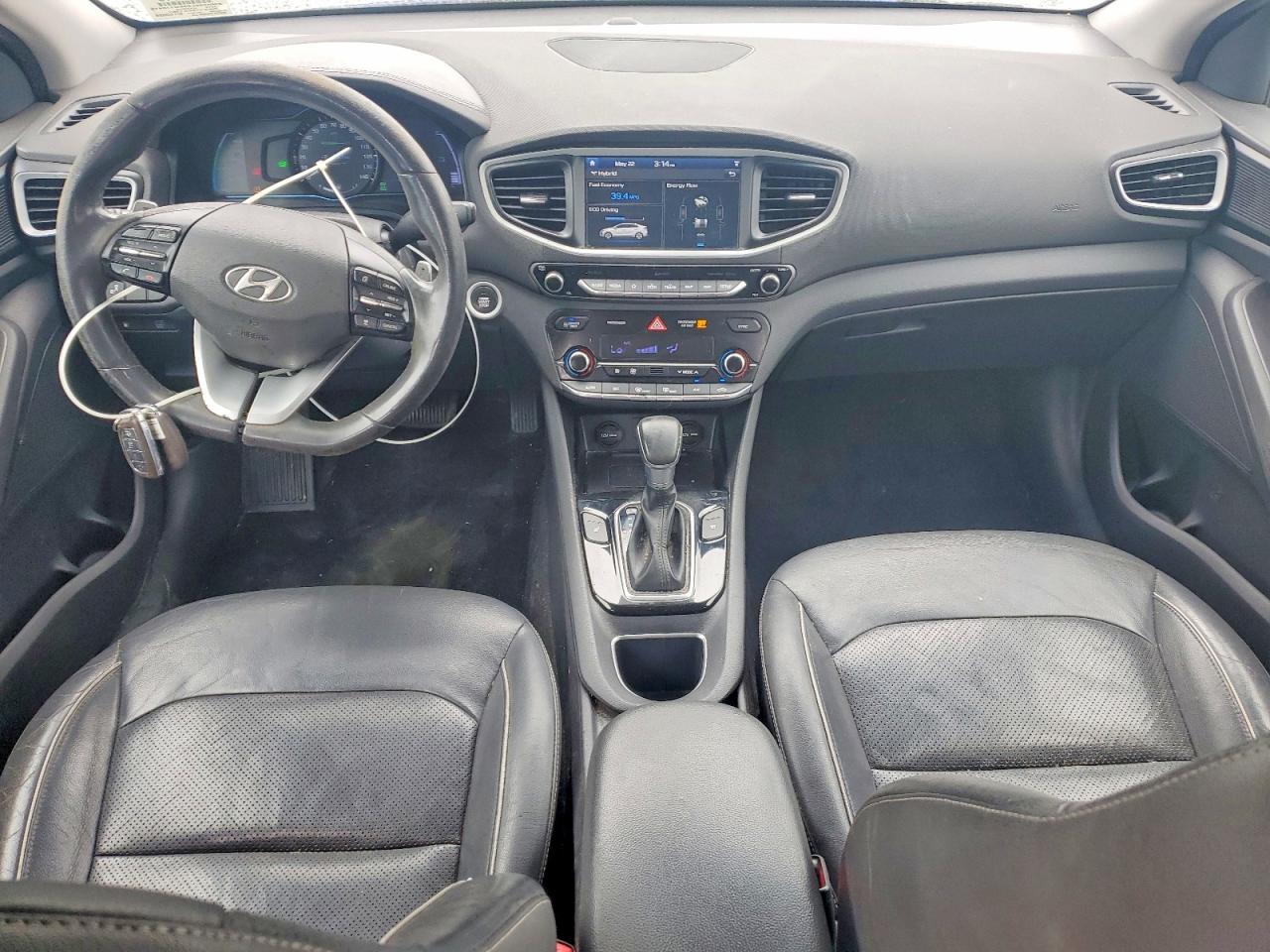 Hyundai Ioniq Limited