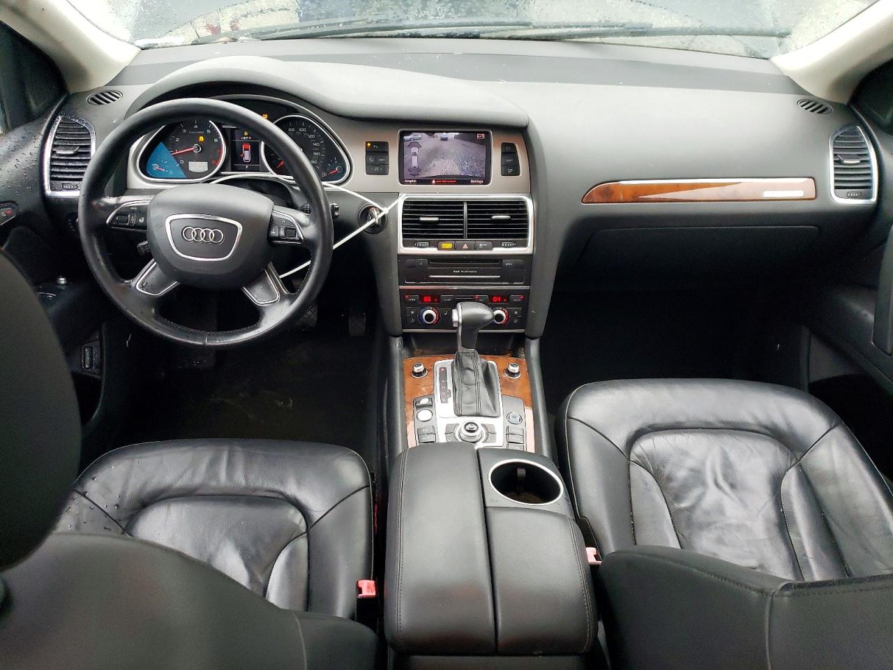 Audi Q7 Premium Plus