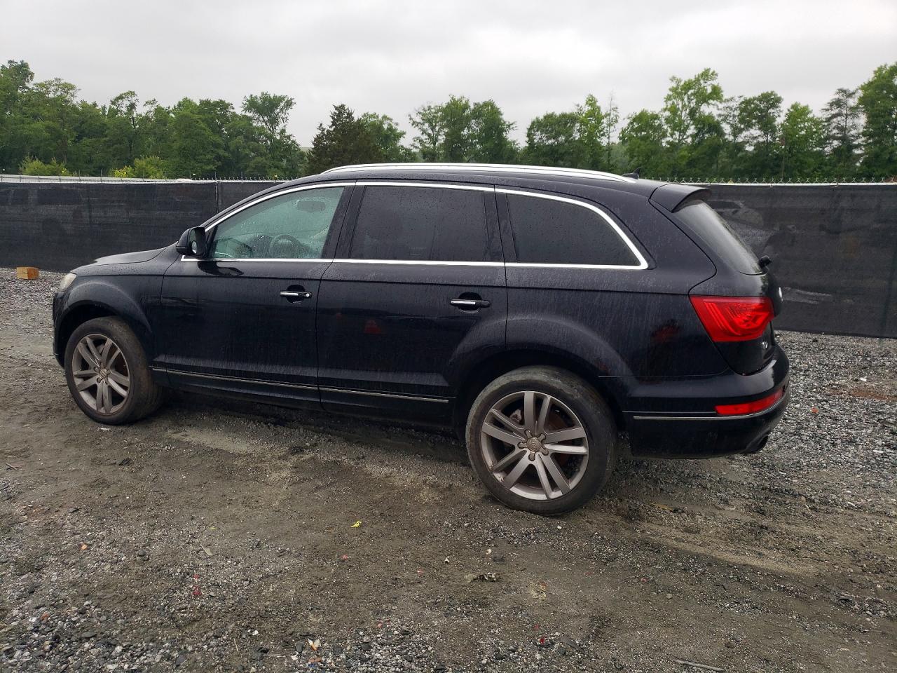 Audi Q7 Premium Plus