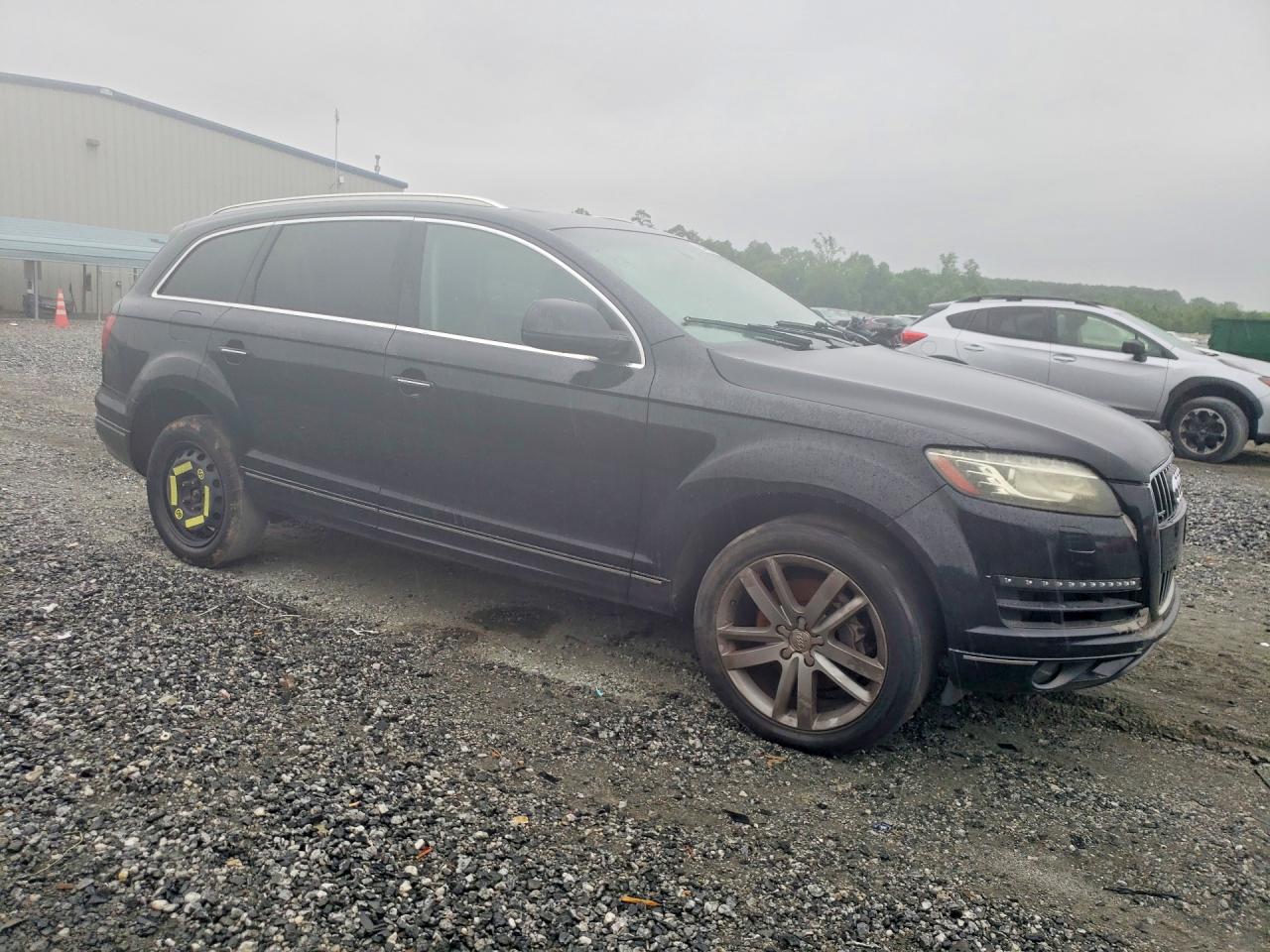 Audi Q7 Premium Plus