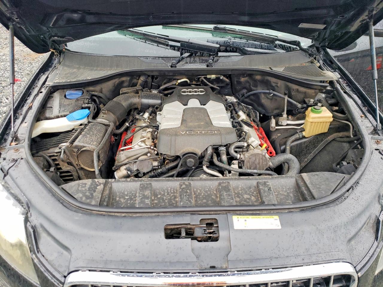 Audi Q7 Premium Plus