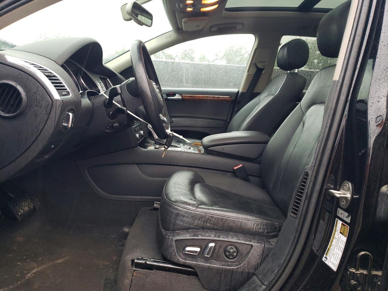 Audi Q7 Premium Plus