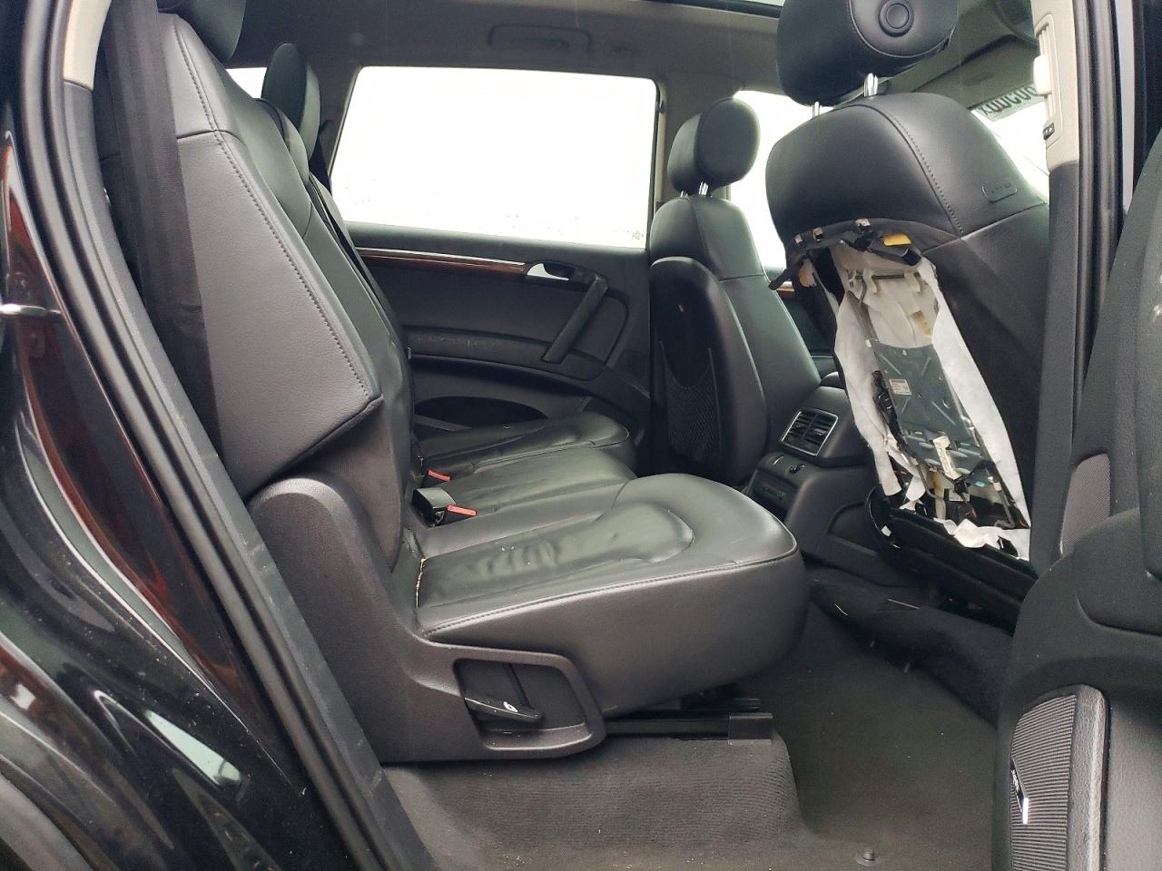 Audi Q7 Premium Plus