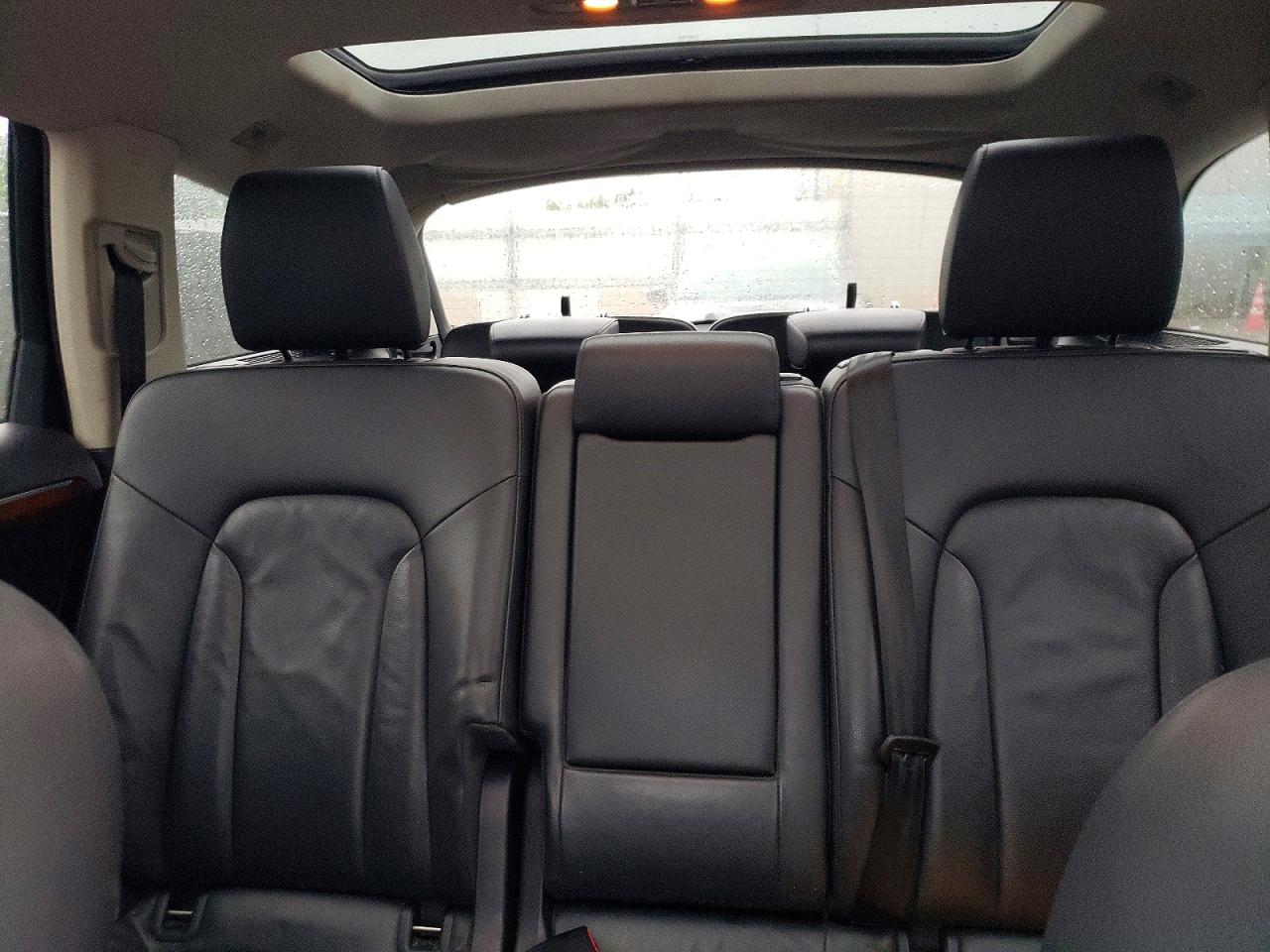 Audi Q7 Premium Plus