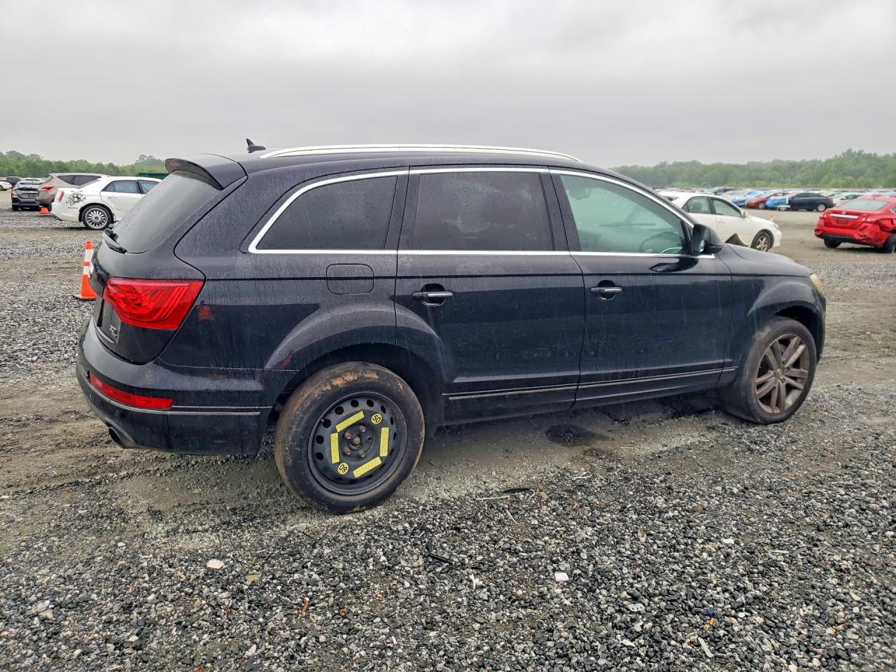 Audi Q7 Premium Plus