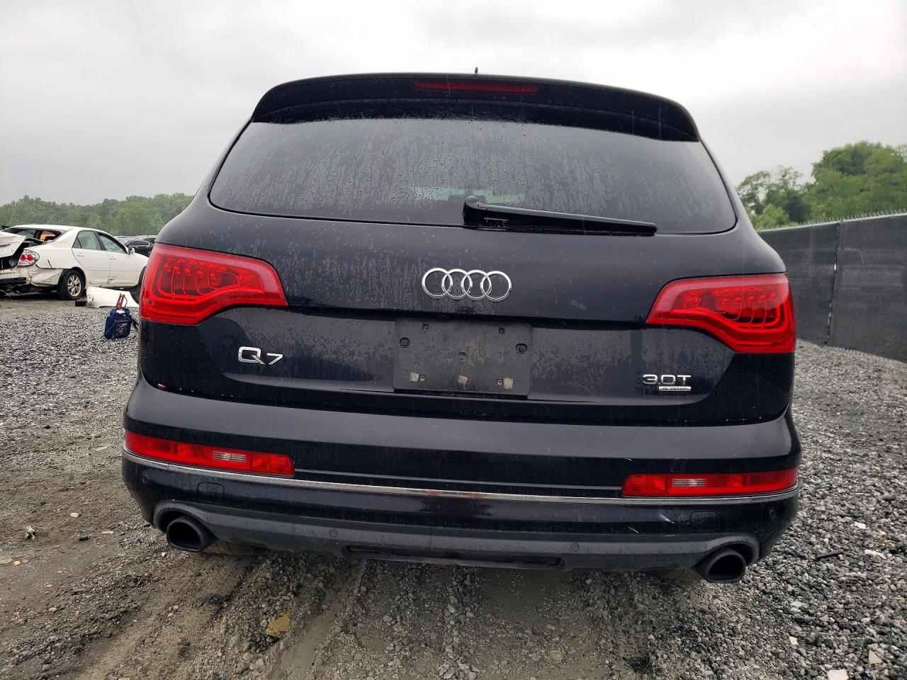 Audi Q7 Premium Plus