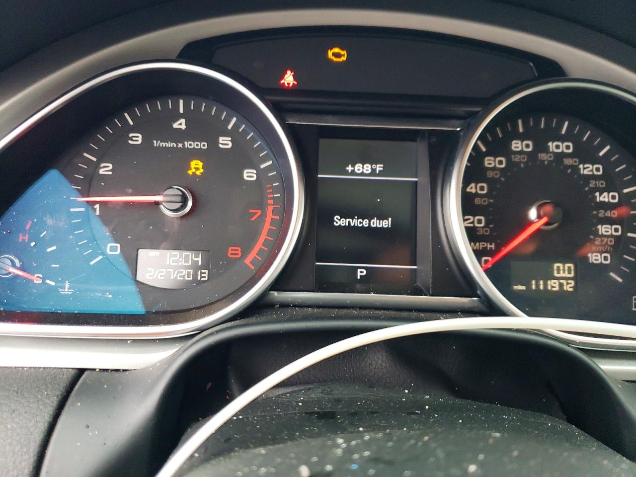 Audi Q7 Premium Plus