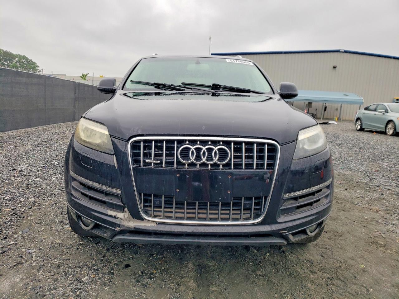 Audi Q7 Premium Plus