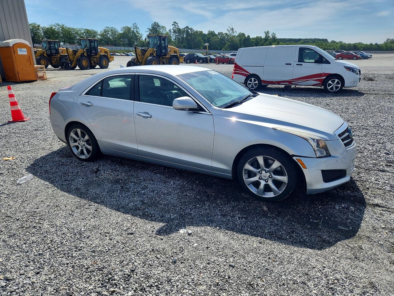 Cadillac ATS Luxury