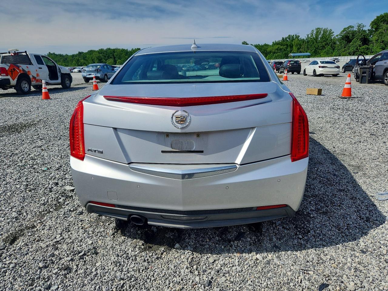 Cadillac ATS Luxury