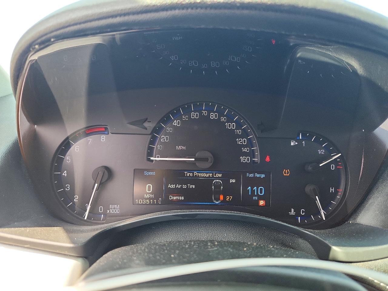 Cadillac ATS Luxury