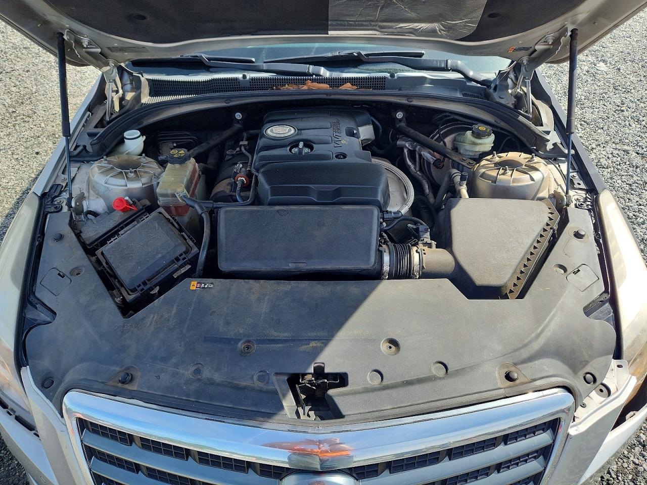 Cadillac ATS Luxury