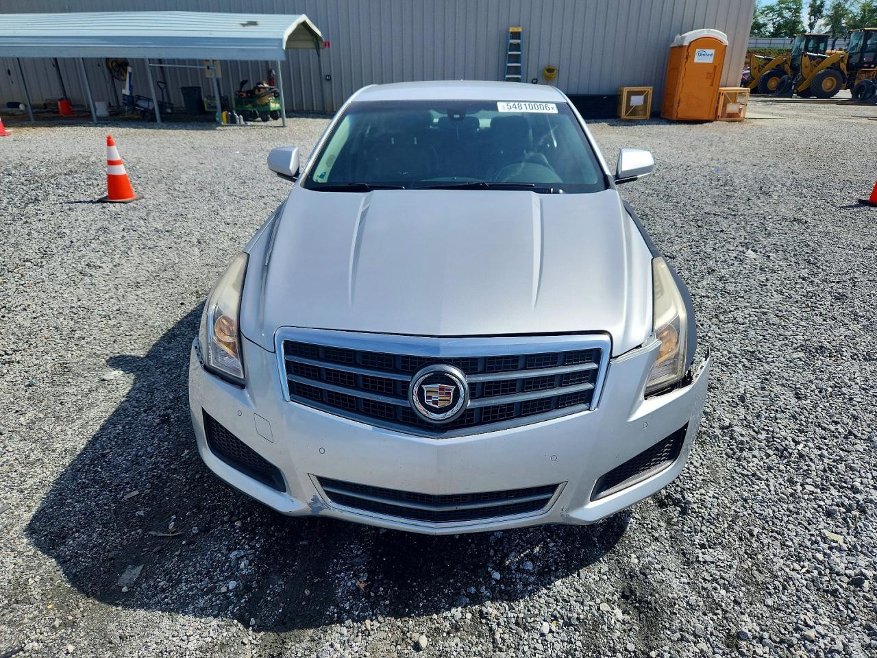 Cadillac ATS Luxury