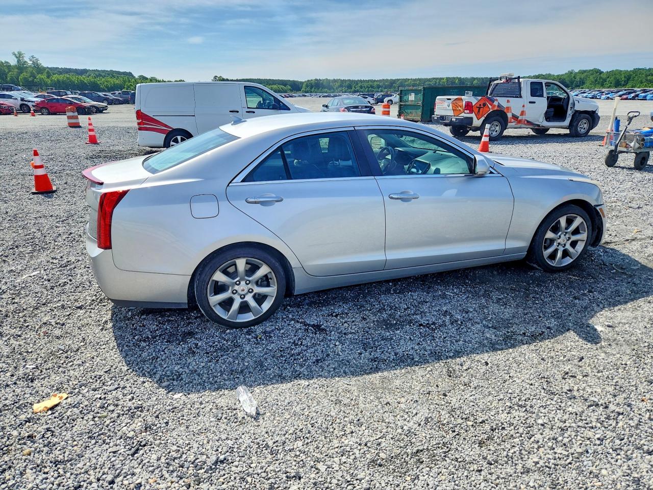 Cadillac ATS Luxury
