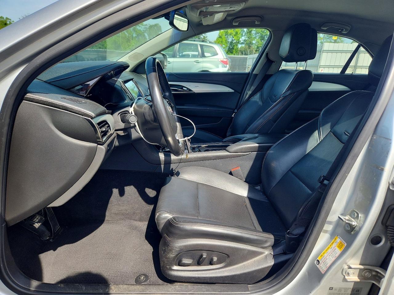 Cadillac ATS Luxury