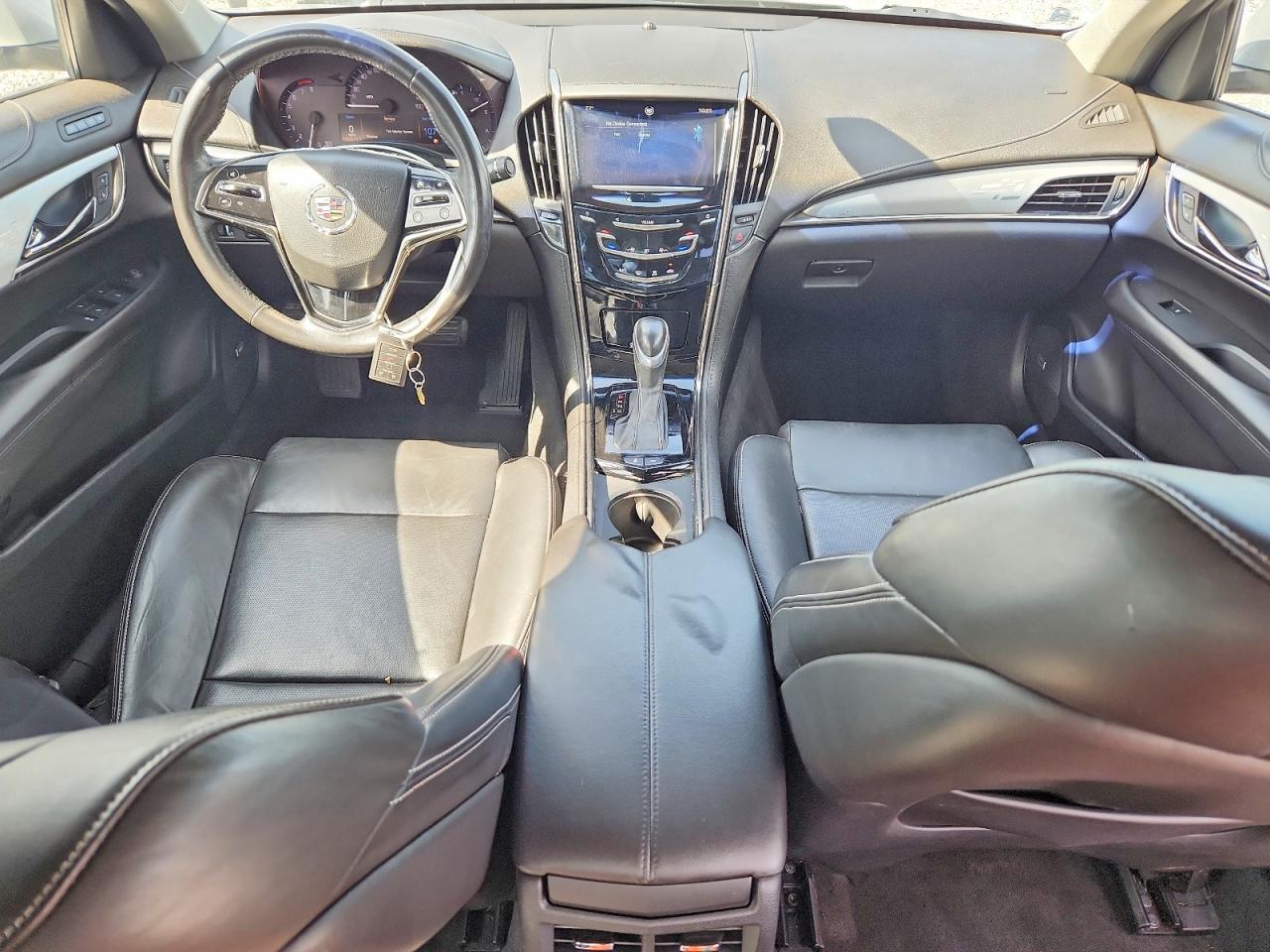 Cadillac ATS Luxury