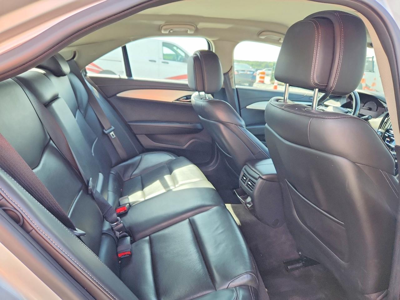 Cadillac ATS Luxury